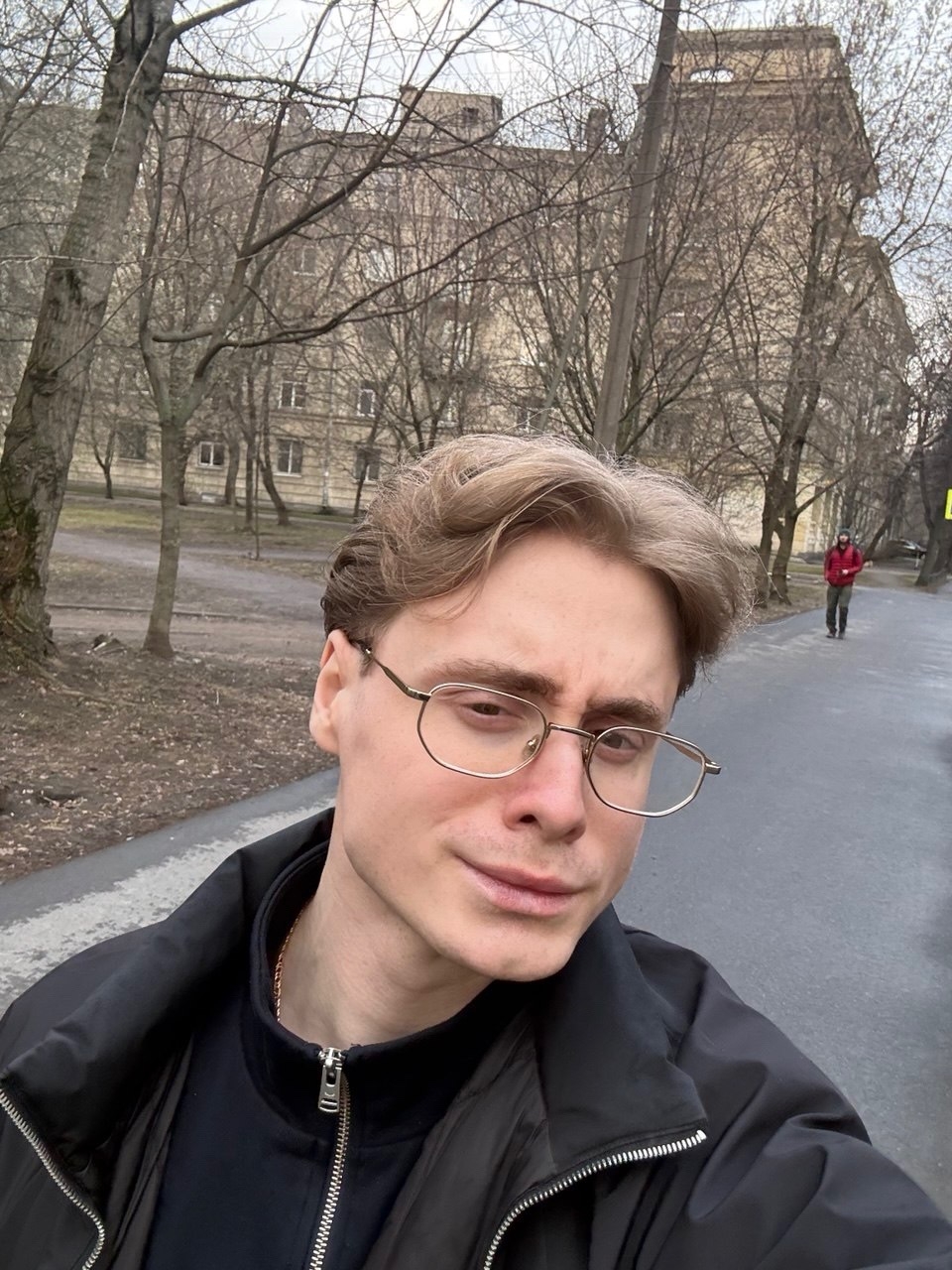 Семён Кузнецов — репетитор по математике